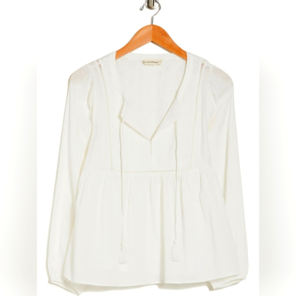 Lucky Brand Gorgeous Top. Brand New!